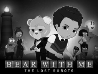 Release - Bear With Me: The Lost Robots 