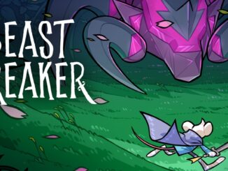 Release - Beast Breaker 
