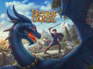Release - Beast Quest 