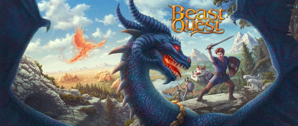 Beast Quest – First 50 Minutes