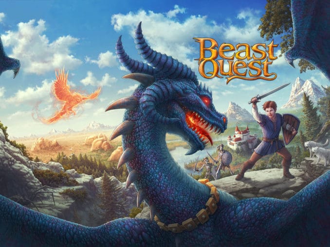 Nieuws - Beast Quest – Eerste 50 minuten 