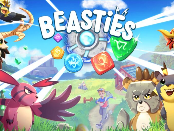 Release - Beasties 