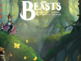 Release - Beasts of Maravilla Island 