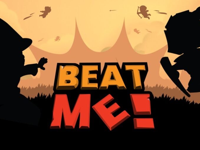 Release - Beat Me! 