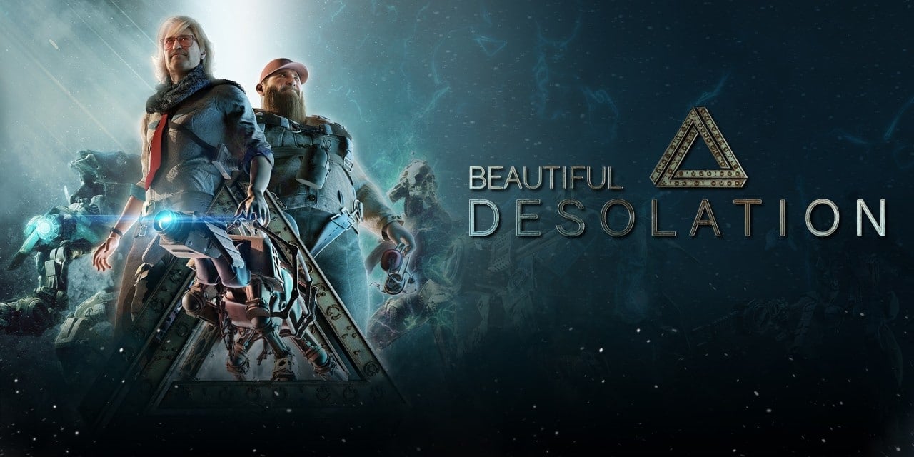 BEAUTIFUL DESOLATION