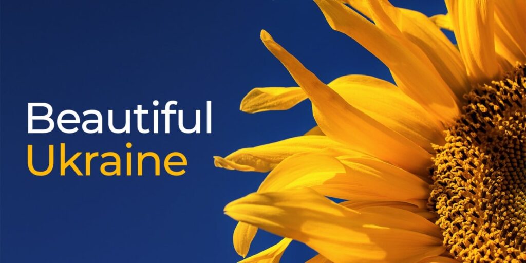 Beautiful Ukraine Beautiful Ukraine
