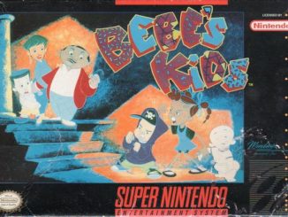 Release - Bebe’s Kids 