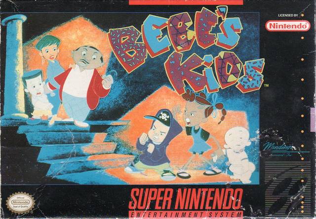 Bebe’s Kids