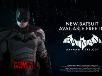 Become Gotham’s Protector: Batman: Arkham Trilogy