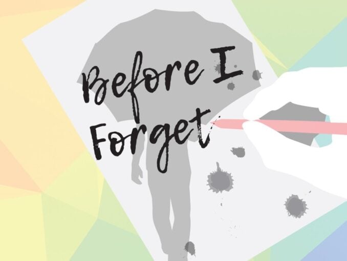 Release - Before I Forget 