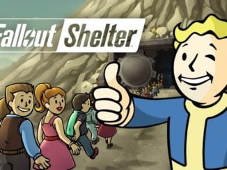 News - Manage your own bunker in Fallout Shelter 
