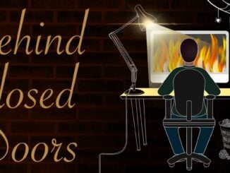 Release - Behind Closed Doors: A Developer’s Tale 