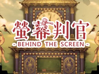 Release - Behind The Screen 