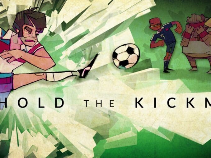 Release - Behold the Kickmen 