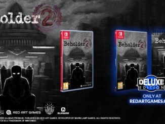 News - Beholder 2: Physical release 