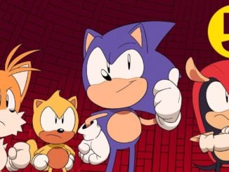 Bekijk de finale van Sonic Mania Adventures
