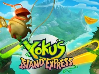 Bekijk de Yoku’s Island Express verhaaltrailer