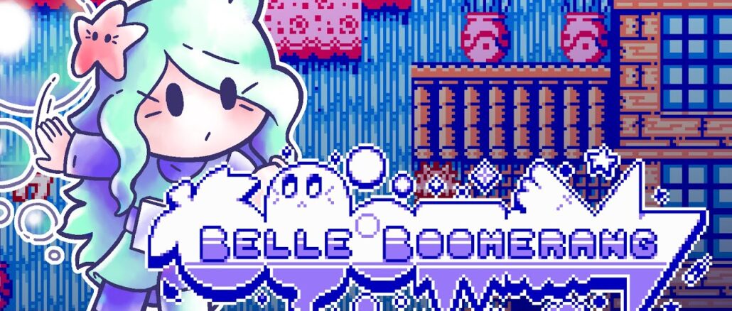 Belle Boomerang – 8-bit plezier