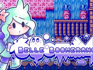 Belle Boomerang – 8-bit goodness