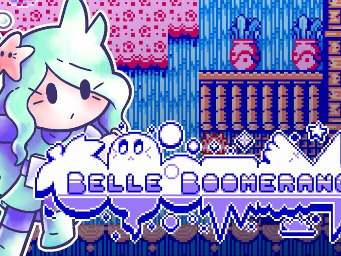 Nieuws - Belle Boomerang – 8-bit plezier 