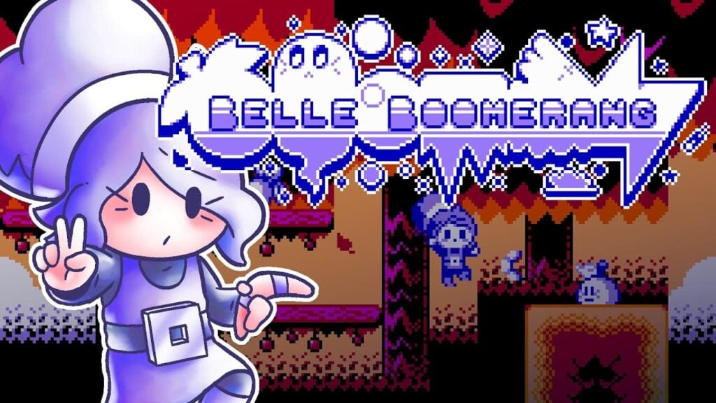 Belle Boomerang: A Nostalgic Adventure
