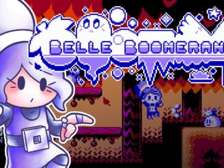 Belle Boomerang: A Nostalgic Adventure