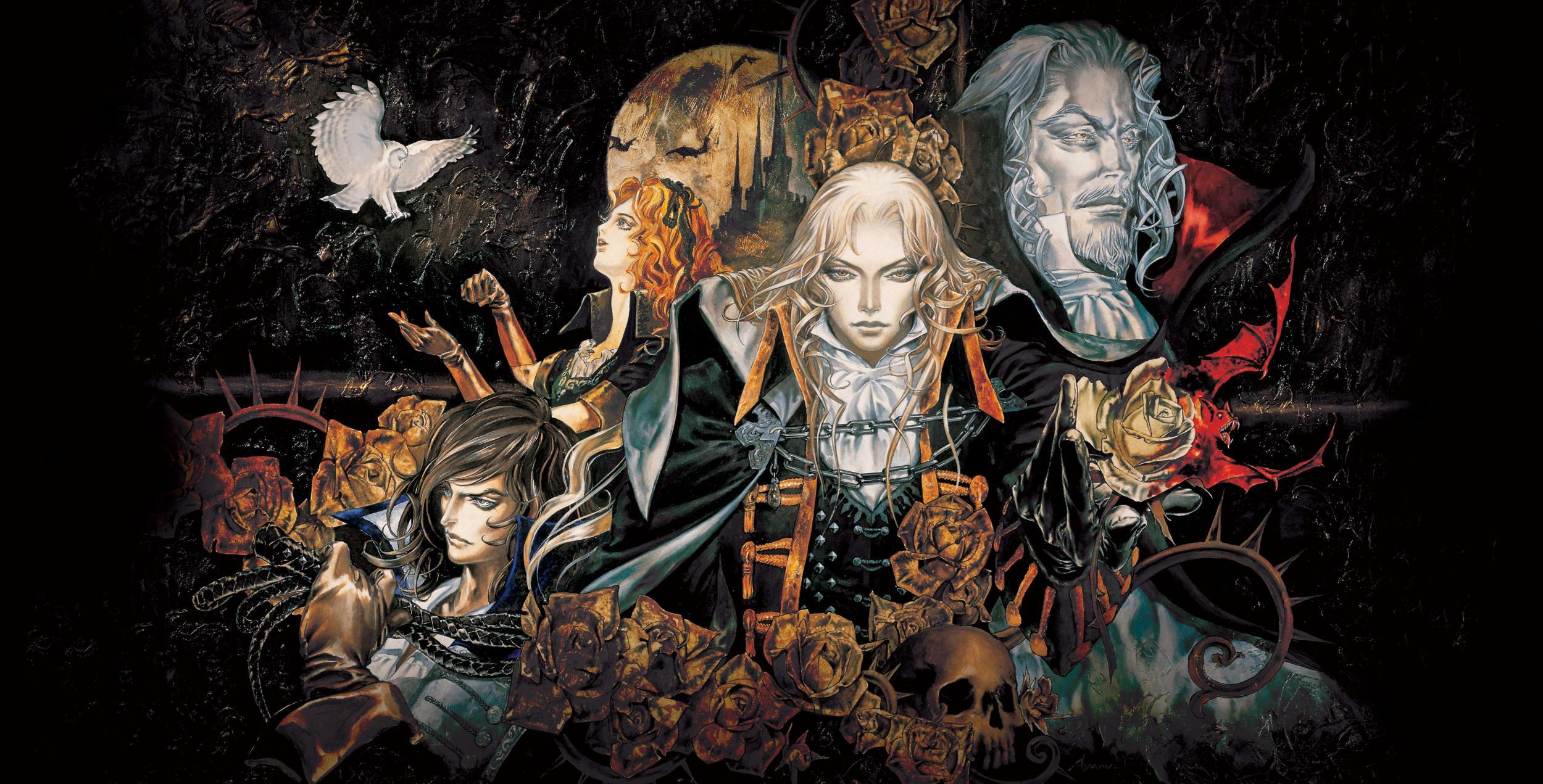 Belmonts Rise Again: Everything We Know About Konami’s Next Castlevania Belmonts Rise Again: Everything We Know About Konami’s Next Castlevania