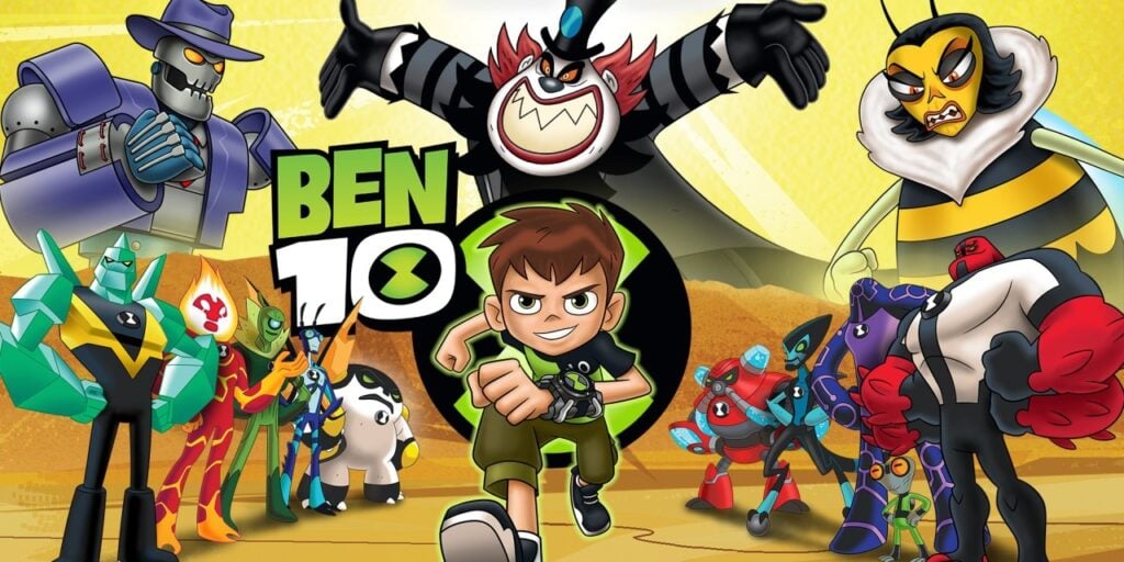 Ben 10 Ben 10
