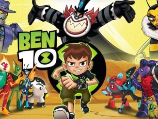 Release - Ben 10 