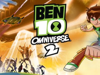 Ben 10 Omniverse™ 2