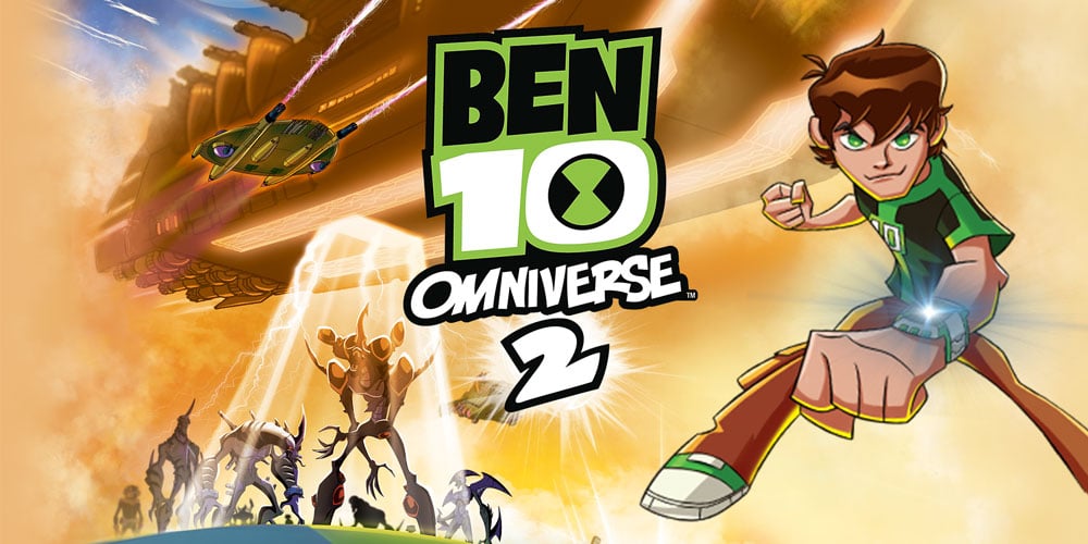 Ben 10 Omniverse™ 2