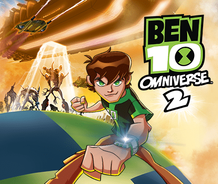 Release - Ben 10 Omniverse™ 2 