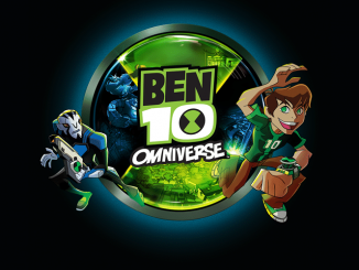 Release - Ben 10 Omniverse 