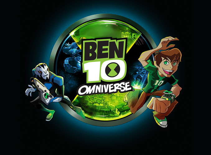Release - Ben 10 Omniverse 