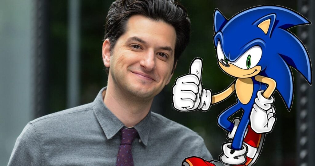 Ben Schwartz to voice Sonic