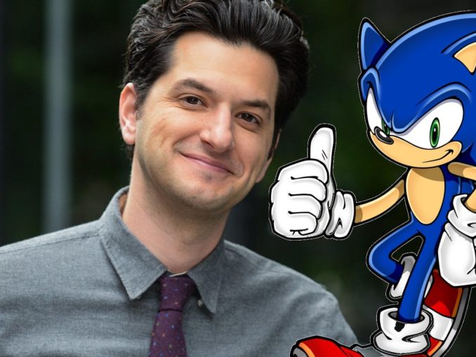 News - Ben Schwartz to voice Sonic 