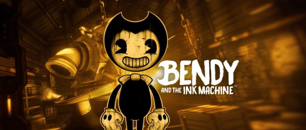 Bendy and the Ink Machine available