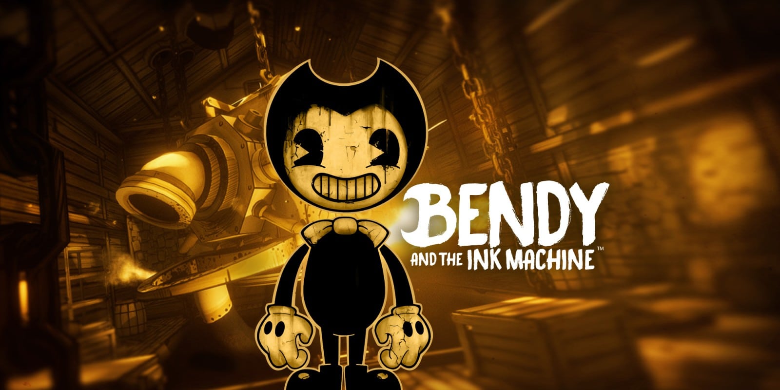 Bendy and the Ink Machine beschikbaar