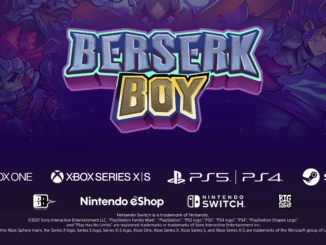 Nieuws - Berserk Boy aangekondigd, lancering Q4 2021 
