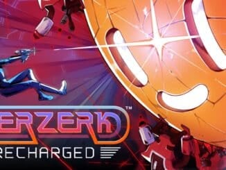 Berzerk: Recharged – Reviving the Classic Arcade Challenge