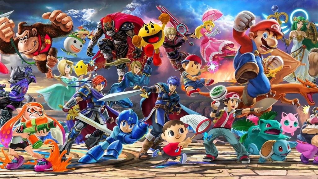 Best Buy bevestigt Super Smash Bros. Ultimate demo’s binnenkort verschijnen