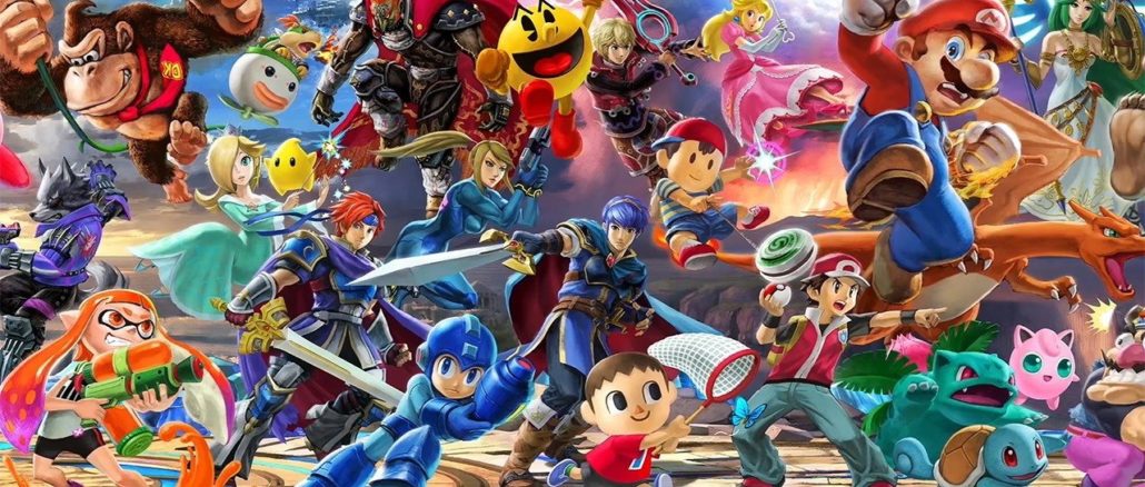 Best Buy bevestigt Super Smash Bros. Ultimate demo’s binnenkort verschijnen