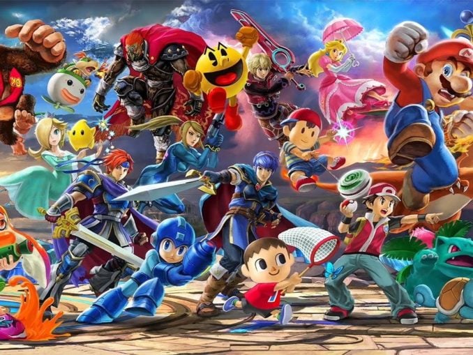 Nieuws - Best Buy bevestigt Super Smash Bros. Ultimate demo’s binnenkort verschijnen 