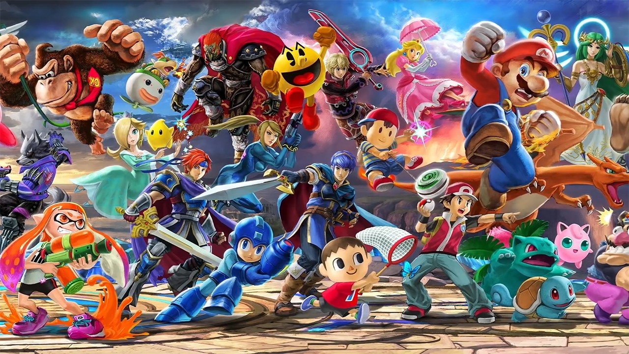 Best Buy confirms Super Smash Bros. Ultimate demos coming soon