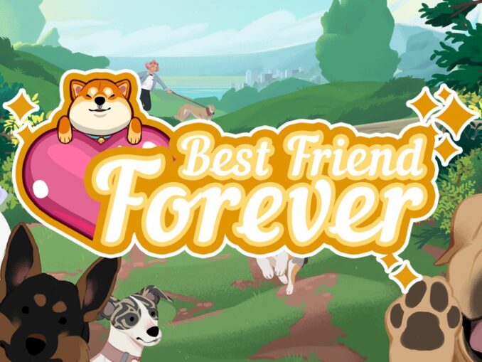 Release - Best Friend Forever 