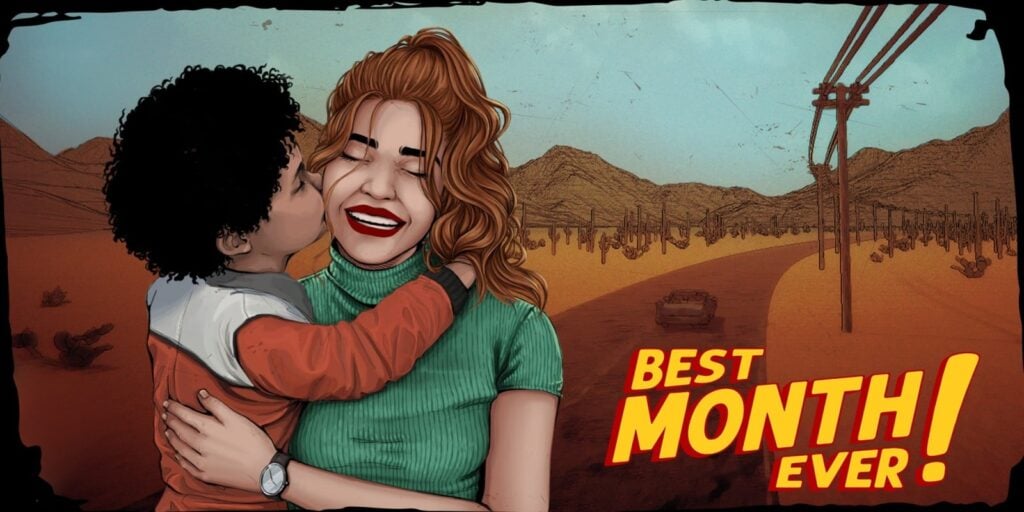 Best Month Ever! – Launch trailer