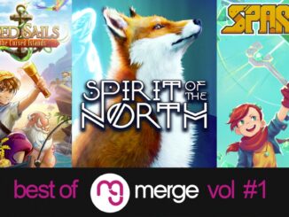 Release - Best of Merge vol#1 