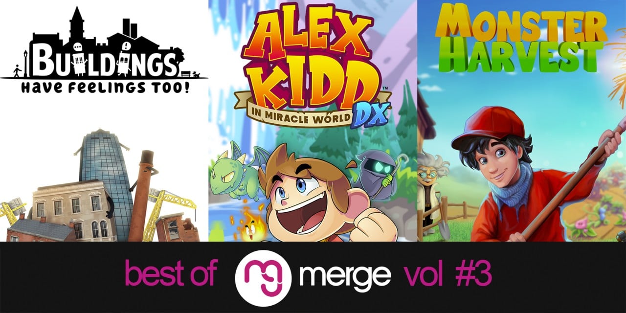 Best of Merge vol#3