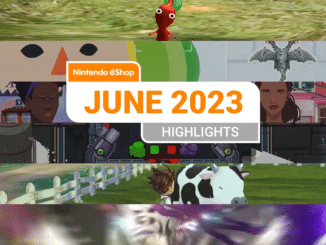 Nieuws - Het beste van Nintendo: hoogtepunten van Europese videogames van juni 2023 