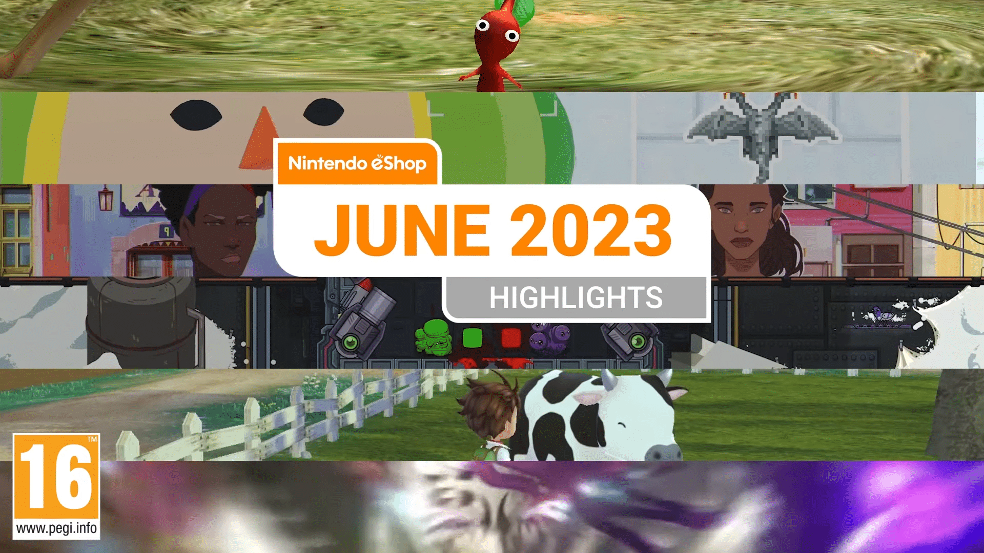 Best of Nintendo: June 2023 European Video Game Highlights